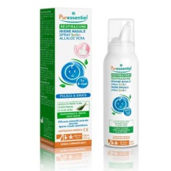 Puressentiel Spray Igiene Nasale Bebe Aloe