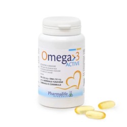 Pharmalife Research Omega 3 Active