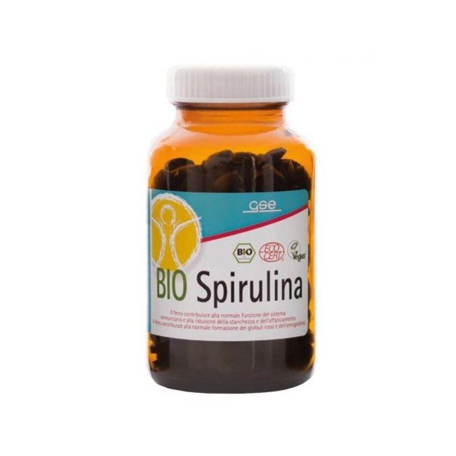 Probios Societa' Benefit Gse Spirulina Probios Societa' Benefit Gse Spirulina