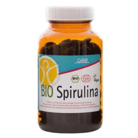 Probios Societa' Benefit Gse Spirulina