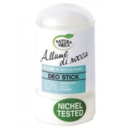 Natur-farma Stabne Allume Di Rocca Stick Natur-farma Stabne Allume Di Rocca Stick