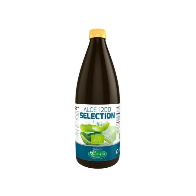Sangalli Aloe 1200 Selection Bio Puro Succo