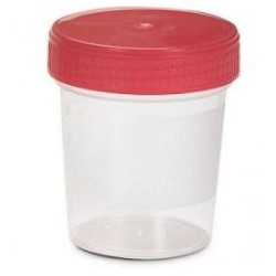 Contenitore Sterile F Care Per La Raccolta Urina 120Ml