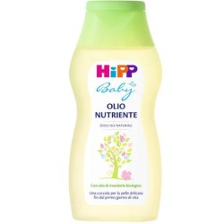 Hipp Italia Hipp Baby Care Olio Nutriente