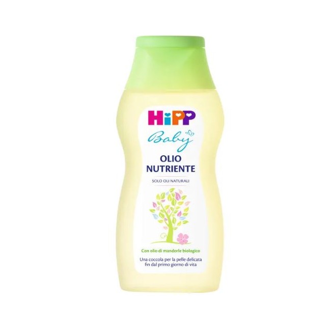 Hipp Italia Hipp Baby Care Olio Nutriente