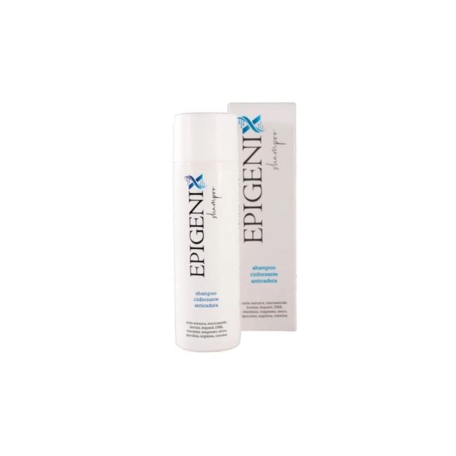 Elifab Epigenix Shampoo Anticaduta 200Ml Elifab Epigenix Shampoo Anticaduta 200Ml