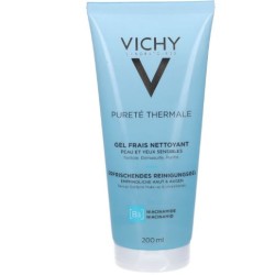 Vichy Purete Thermale Gel Frais Nettoyant Sensibles