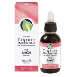 Erboristeria Magentina Ginkgo Tintura Magentina