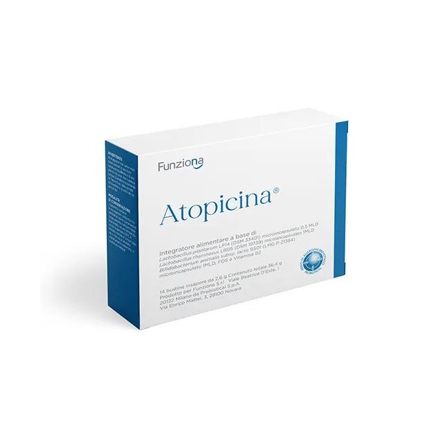 Atopicina 14 bustine