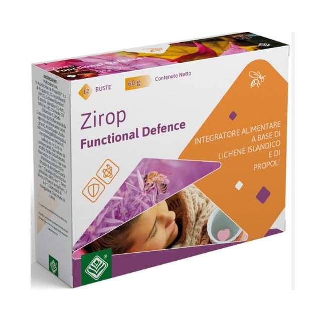 Zirop functional defence