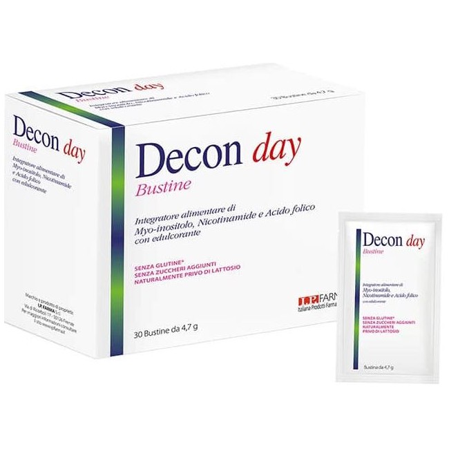 Decon Day 30 Buste