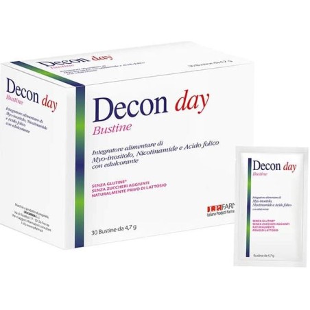 Decon Day 30 Buste