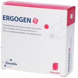 Ergogen 18 bustine
