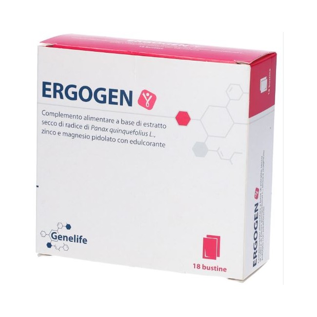 Ergogen 18 bustine