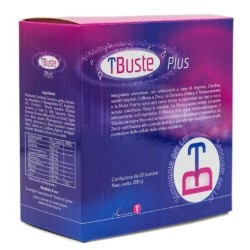 Linea T Tbuste plus integratore 20 bustine