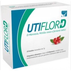 Utiflor D 10 bustine