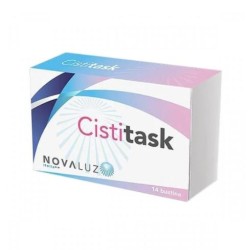 Novaluz Cistitask integratore 14 bustine