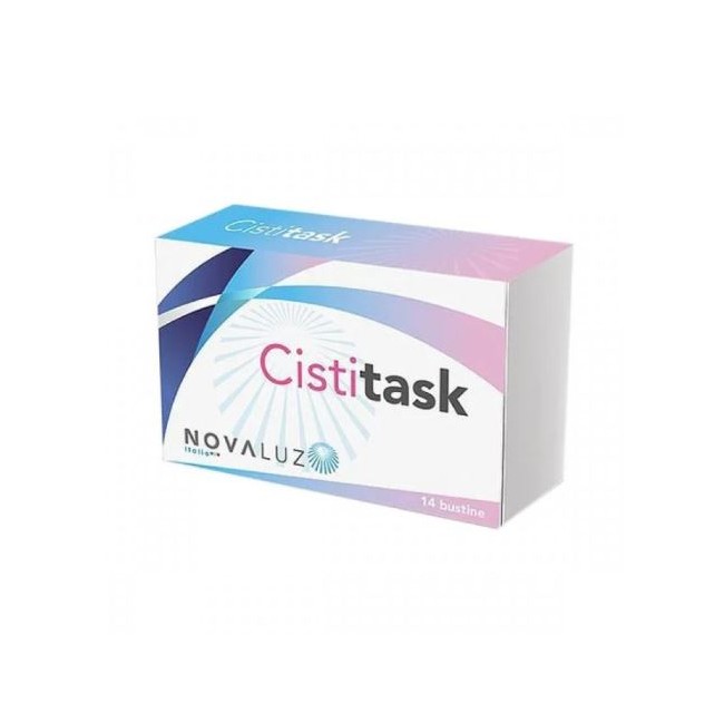 Novaluz Cistitask integratore 14 bustine