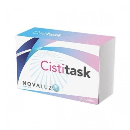 Novaluz Cistitask integratore 14 bustine