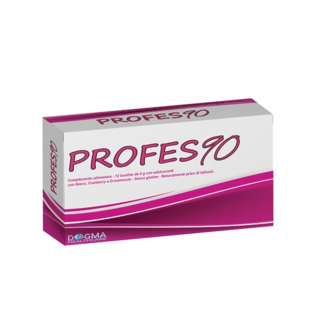 Profes90 12 bustine