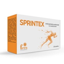 Sprintex 20 bustine