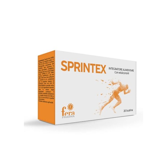 Sprintex 20 bustine