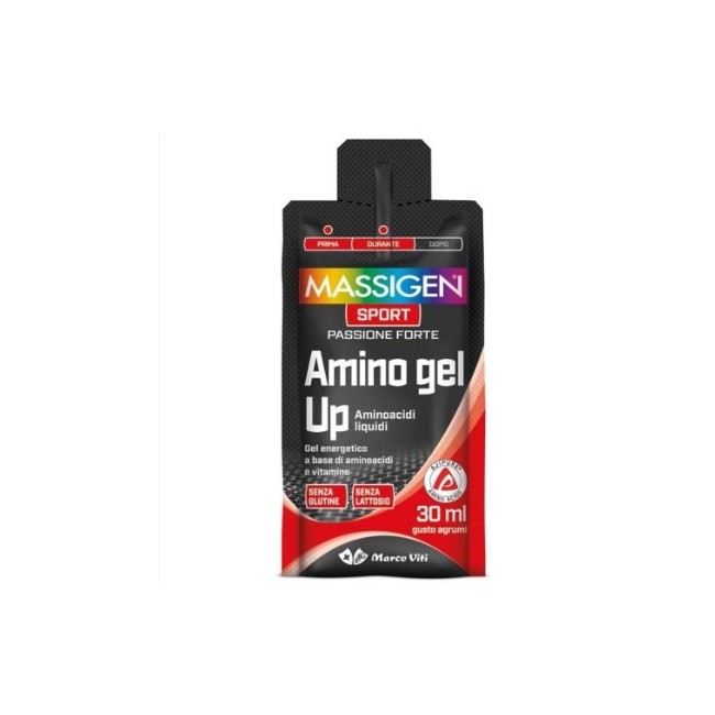 Massigen Sport Amino Gel Up