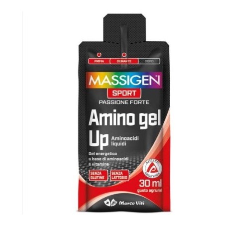 Massigen Sport Amino Gel Up