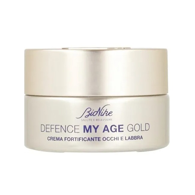 I. C. I. M. Internation Defence My Age Gold Contorno Occhi 15 Ml I. C. I. M. Internation Defence My Age Gold Contorno Occhi 15 Ml