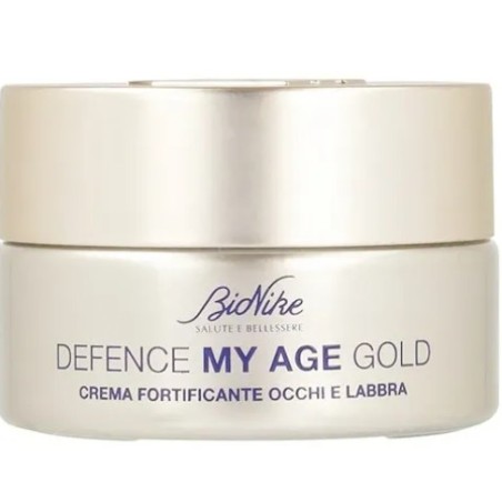 I. C. I. M. Internation Defence My Age Gold Contorno Occhi 15 Ml I. C. I. M. Internation Defence My Age Gold Contorno Occhi 15 Ml