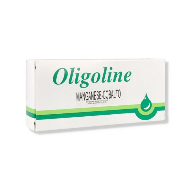 Oligoline Manganese/cobalto