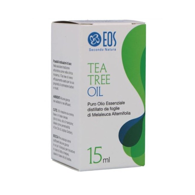 Eos Tea Tree Oil gocce