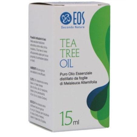 Eos Tea Tree Oil gocce
