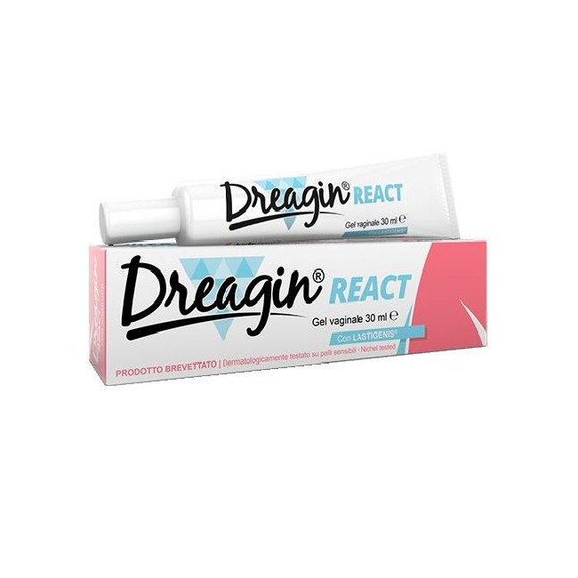 Dreagin react gel
