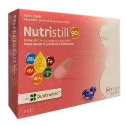 Nutristill 90 Softgel