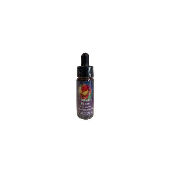Natur California Peony Essence