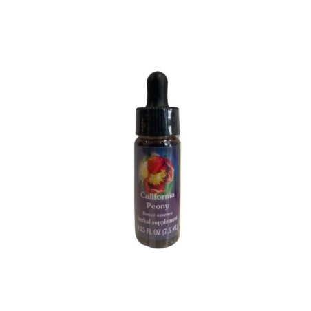 Natur California Peony Essence