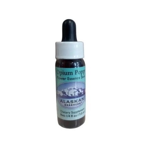 Natur Opium Poppy Essenza Alaska