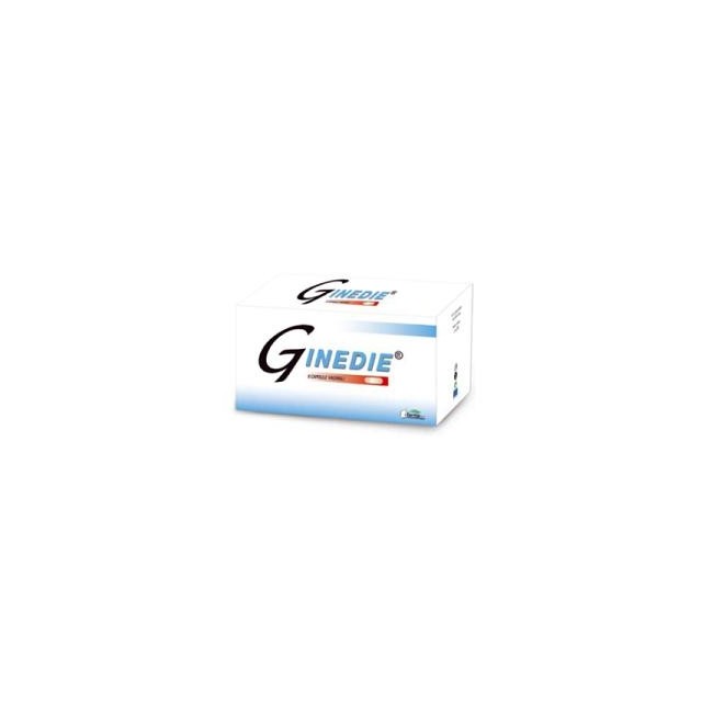Ginedie 8 Capsule Vaginali
