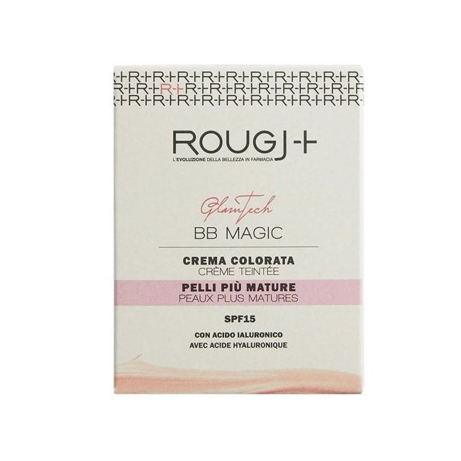Rougj BB Magic Anti Age Glamtech crema Rougj BB Magic Anti Age Glamtech crema
