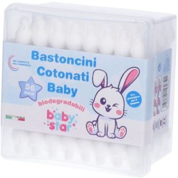 Farvima Medicinali Babystar Bastoncini Cotonati