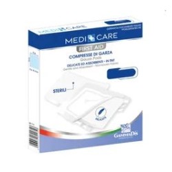 Garza Tnt 10x10 Cm 25 Pezzi