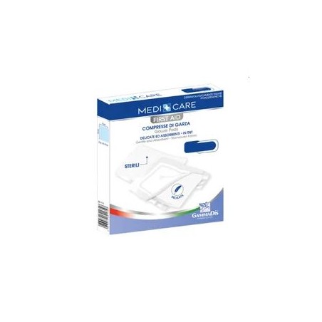 Garza Tnt 10x10 Cm 25 Pezzi