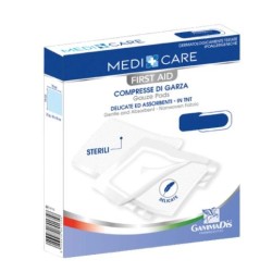 Gammadis Farmaceutici Garza Tnt 10x10 Cm 100 garze