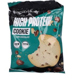 Promopharma High Protein Cookie Cioccolato 45 Grammi