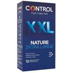 Artsana Profilattico Control Nature Xxl