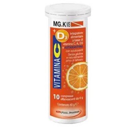 Mgk Vis Vitamina C + D3 + A + Astaxantina
