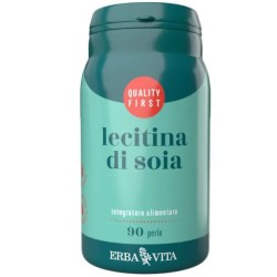 Erba vita Lecitina di soia