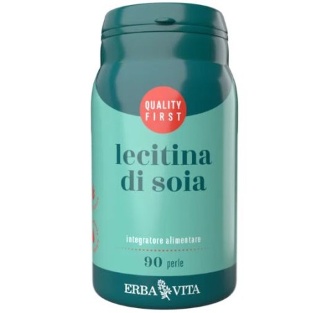 Erba vita Lecitina di soia