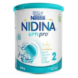 Nidina 2 optipro latte polvere